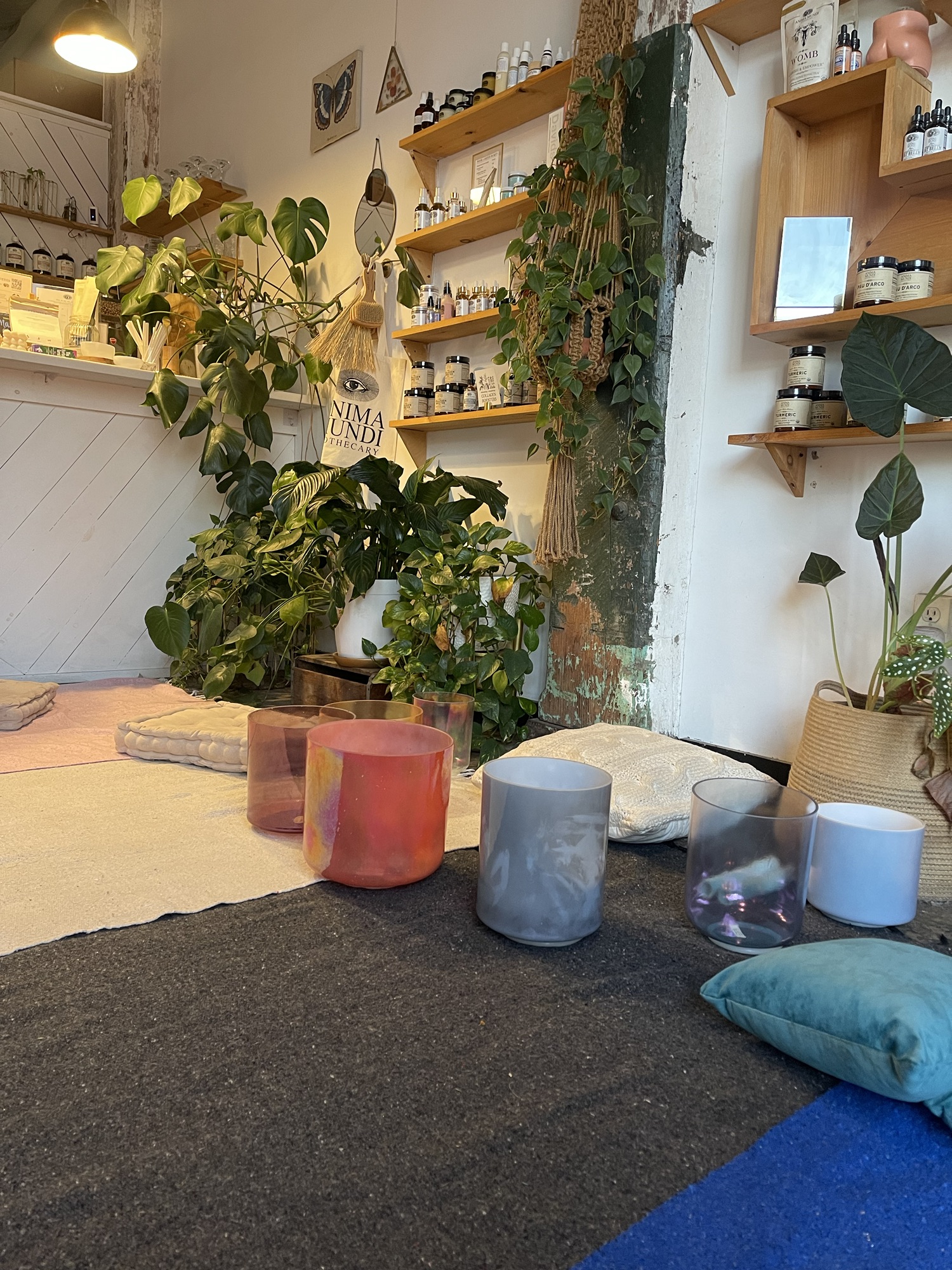 Sound Healing: a way to improve well-being